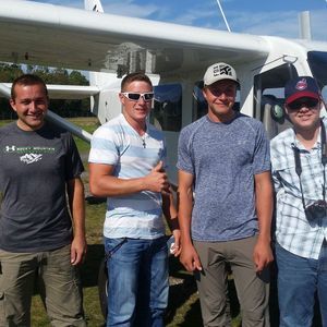 Meet your Posher, Wesley